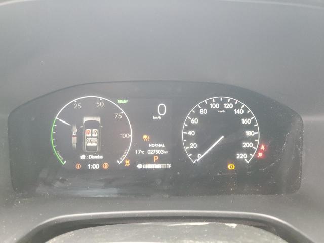 2HKRS6H76SH218519 - 2025 HONDA CR-V EXL BLUE photo 9