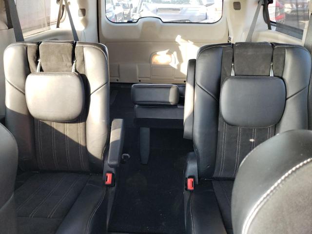 2C4RC1CG7ER455602 - 2014 CHRYSLER TOWN & COU TOURING L GRAY photo 10