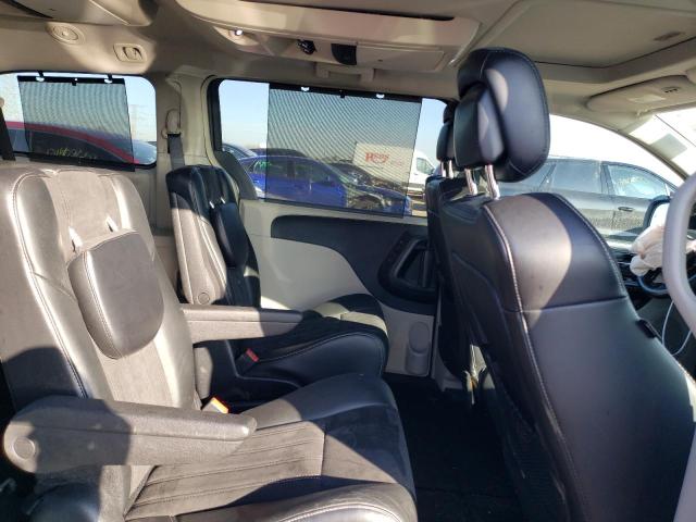 2C4RC1CG7ER455602 - 2014 CHRYSLER TOWN & COU TOURING L GRAY photo 11