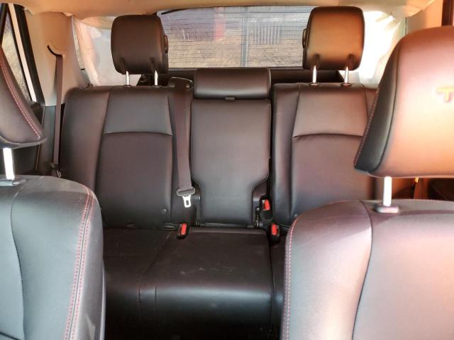 JTEBU5JR1J5590703 - 2018 TOYOTA 4RUNNER SR5/SR5 PREMIUM 白色 照片 10