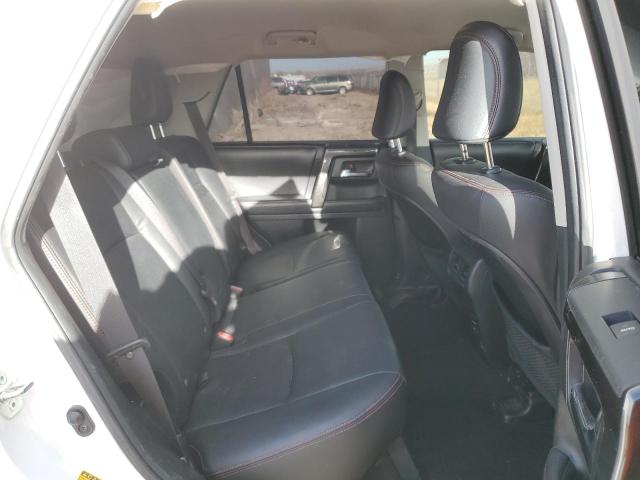 JTEBU5JR1J5590703 - 2018 TOYOTA 4RUNNER SR5/SR5 PREMIUM 白色 照片 11