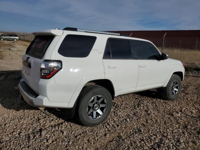 JTEBU5JR1J5590703 - 2018 TOYOTA 4RUNNER SR5/SR5 PREMIUM 白色 照片 3