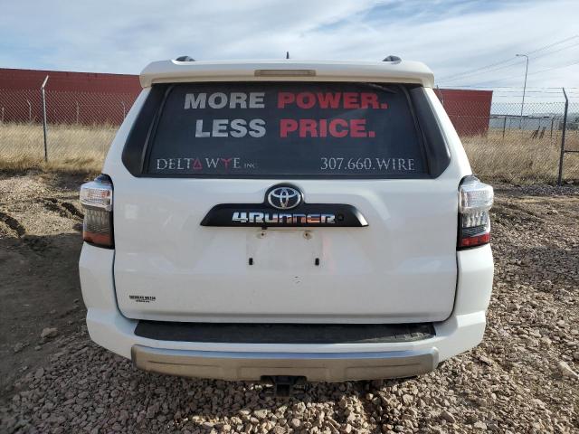 JTEBU5JR1J5590703 - 2018 TOYOTA 4RUNNER SR5/SR5 PREMIUM 白色 照片 6