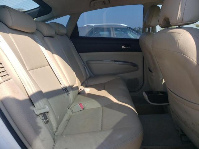 JTDKB20U783365738 - 2008 TOYOTA PRIUS Ақ фото 10