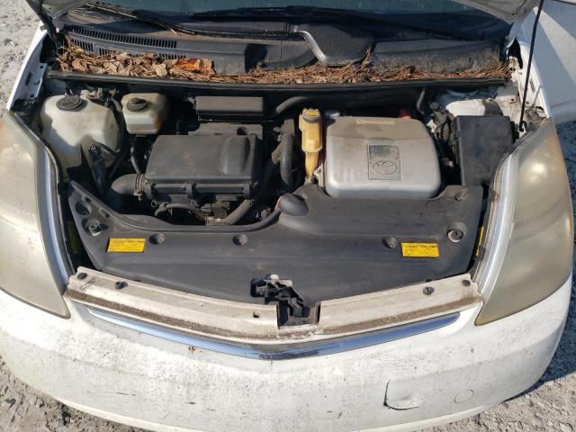 JTDKB20U783365738 - 2008 TOYOTA PRIUS Ақ фото 11