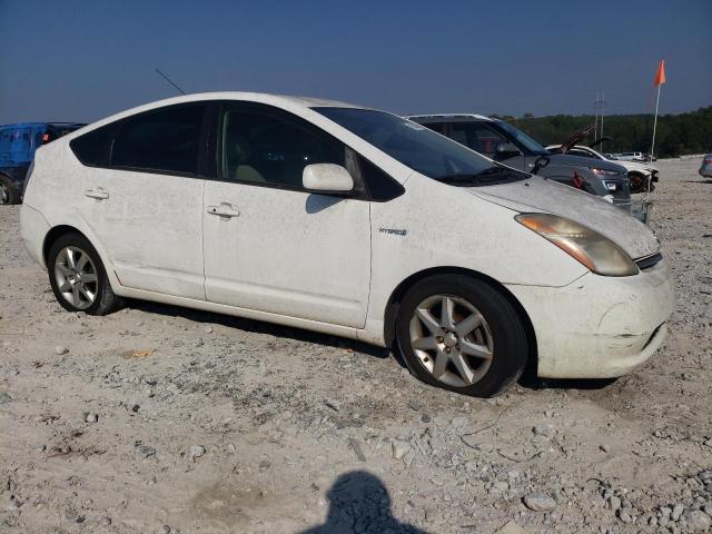 JTDKB20U783365738 - 2008 TOYOTA PRIUS Ақ фото 4