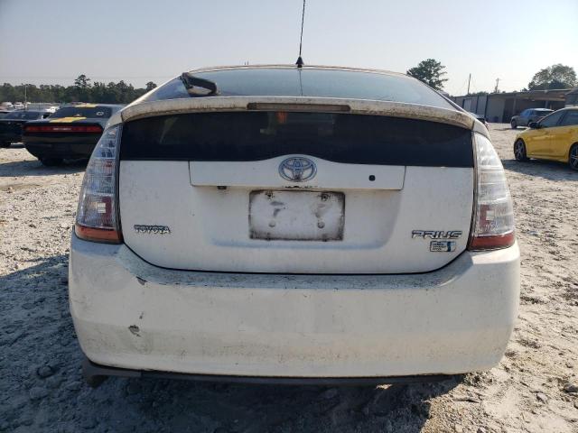 JTDKB20U783365738 - 2008 TOYOTA PRIUS Ақ фото 6