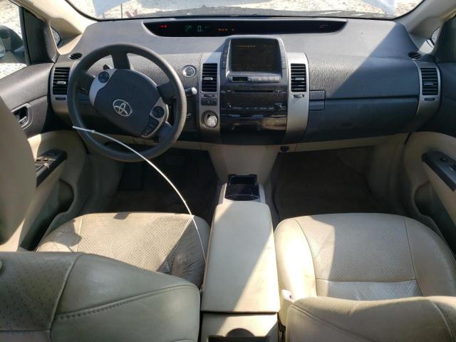 JTDKB20U783365738 - 2008 TOYOTA PRIUS Ақ фото 8