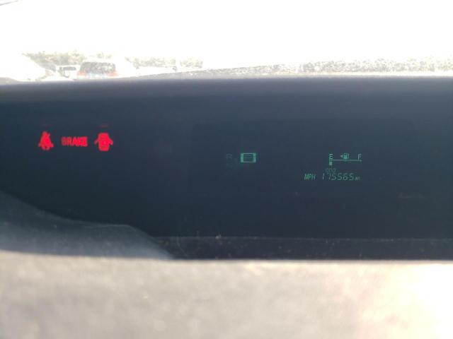 JTDKB20U783365738 - 2008 TOYOTA PRIUS Ақ фото 9