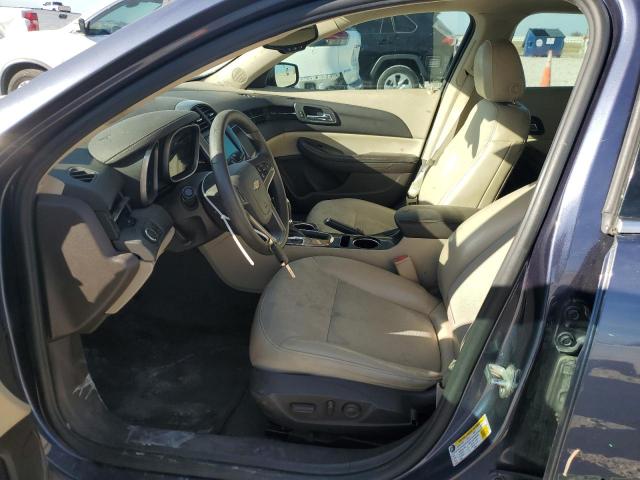 1G11C5SL9EF219245 - 2014 CHEVROLET MALIBU 1LT Көк фото 7