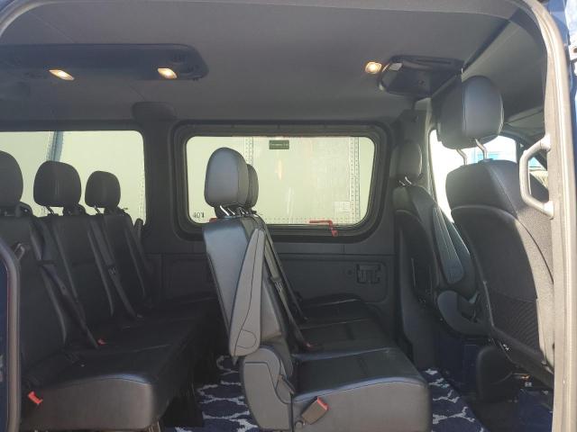 W1Z40FHY8MT048985 - 2021 MERCEDES-BENZ SPRINTER 2500 BLUE photo 11