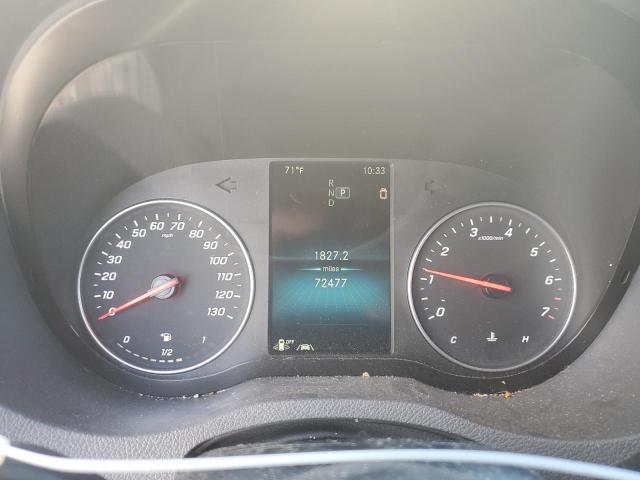 W1Z40FHY8MT048985 - 2021 MERCEDES-BENZ SPRINTER 2500 BLUE photo 9