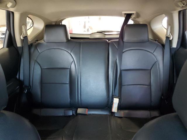 JN8AS5MV7CW709953 - 2012 NISSAN ROGUE S BLACK photo 10