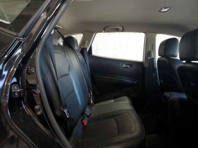 JN8AS5MV7CW709953 - 2012 NISSAN ROGUE S BLACK photo 11