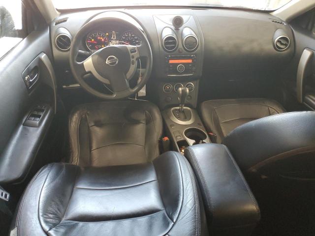 JN8AS5MV7CW709953 - 2012 NISSAN ROGUE S BLACK photo 8