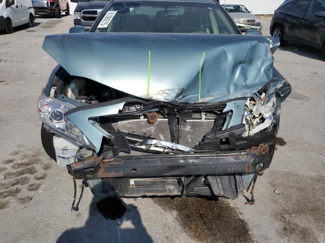 4T1BE46K17U503836 - 2007 TOYOTA CAMRY CE 绿色 照片 11