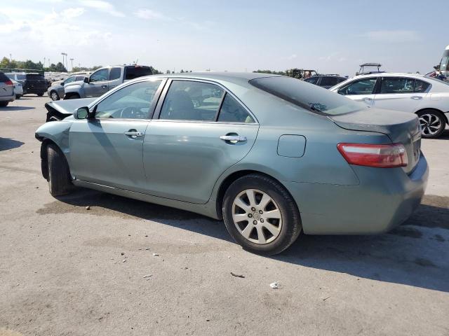 4T1BE46K17U503836 - 2007 TOYOTA CAMRY CE 绿色 照片 2