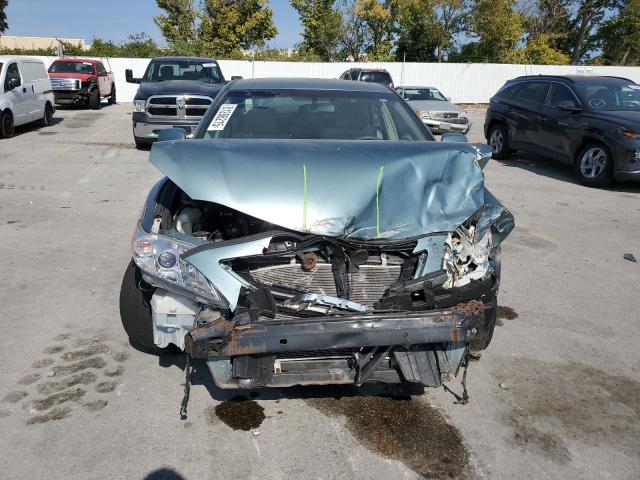 4T1BE46K17U503836 - 2007 TOYOTA CAMRY CE 绿色 照片 5