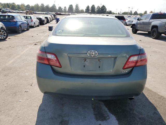 4T1BE46K17U503836 - 2007 TOYOTA CAMRY CE 绿色 照片 6