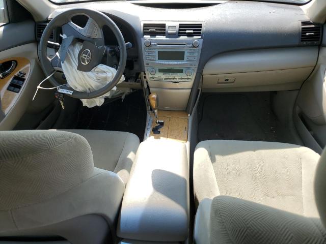 4T1BE46K17U503836 - 2007 TOYOTA CAMRY CE 绿色 照片 8