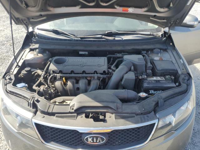 KNAFU4A2XA5052159 - 2010 KIA FORTE EX Boz foto 11
