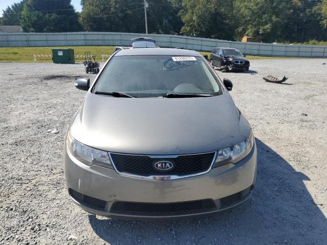 KNAFU4A2XA5052159 - 2010 KIA FORTE EX Boz foto 5