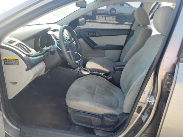 KNAFU4A2XA5052159 - 2010 KIA FORTE EX Boz foto 7