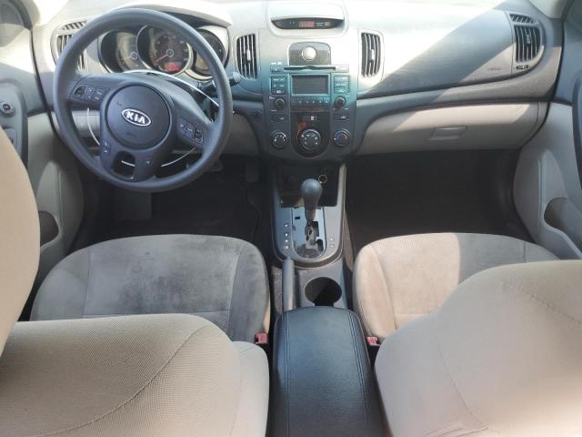 KNAFU4A2XA5052159 - 2010 KIA FORTE EX Boz foto 8
