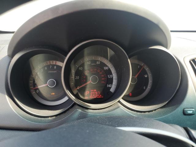 KNAFU4A2XA5052159 - 2010 KIA FORTE EX Boz foto 9