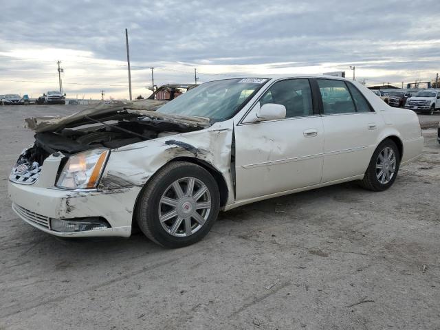 2008 CADILLAC DTS, 