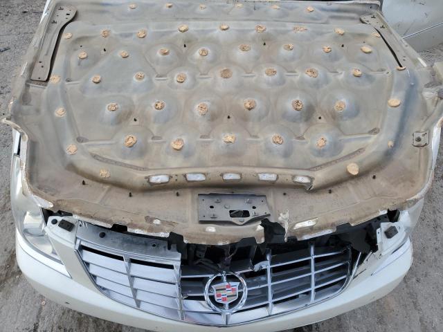 1G6KD57Y48U164347 - 2008 CADILLAC DTS WHITE photo 11