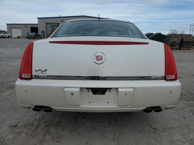 1G6KD57Y48U164347 - 2008 CADILLAC DTS WHITE photo 6