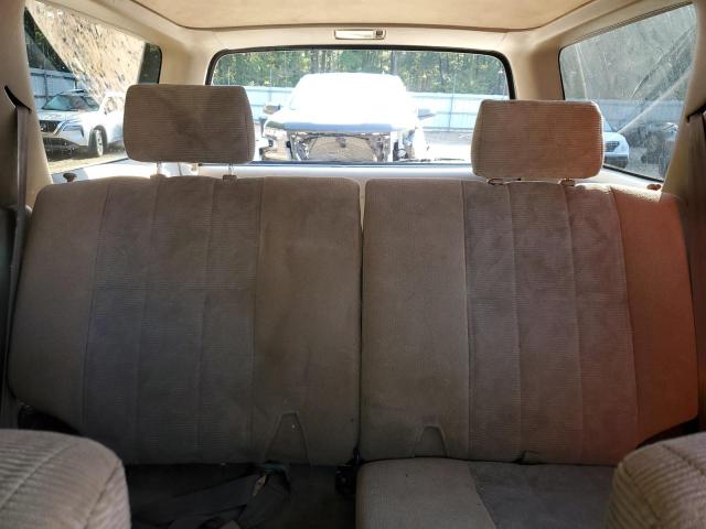 JT3GN86R0X0102515 - 1999 TOYOTA 4RUNNER SR5 SILVER photo 10