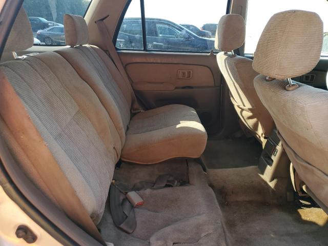 JT3GN86R0X0102515 - 1999 TOYOTA 4RUNNER SR5 SILVER photo 11