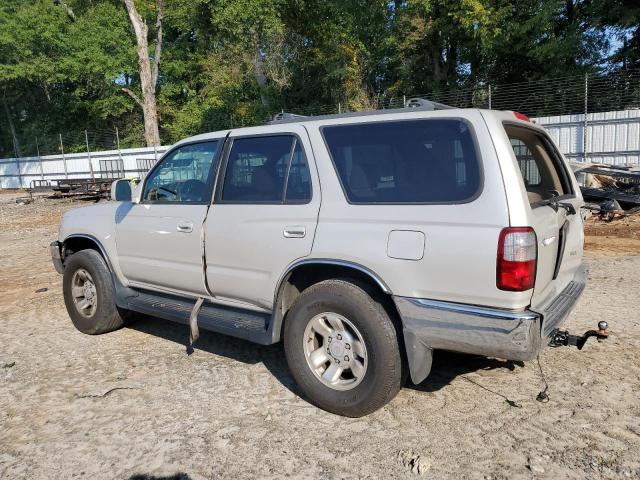 JT3GN86R0X0102515 - 1999 TOYOTA 4RUNNER SR5 SILVER photo 2