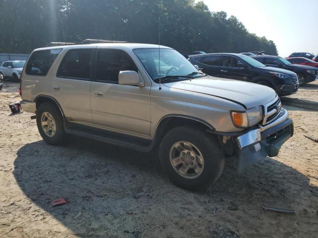 JT3GN86R0X0102515 - 1999 TOYOTA 4RUNNER SR5 SILVER photo 4