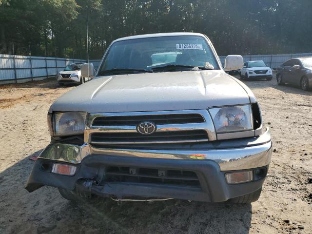 JT3GN86R0X0102515 - 1999 TOYOTA 4RUNNER SR5 SILVER photo 5