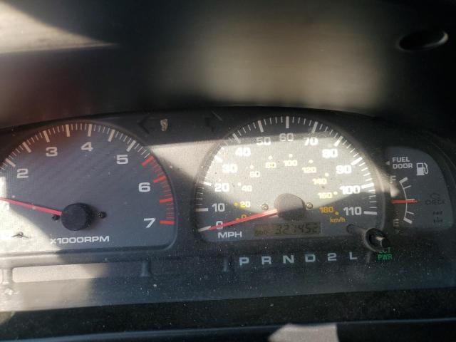 JT3GN86R0X0102515 - 1999 TOYOTA 4RUNNER SR5 SILVER photo 9