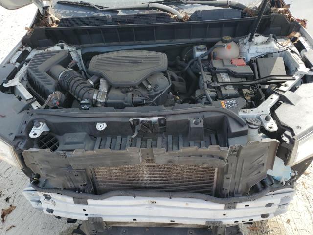 1GKKNULS1JZ245745 - 2018 GMC ACADIA SLT-1 WHITE photo 12