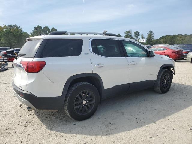 1GKKNULS1JZ245745 - 2018 GMC ACADIA SLT-1 WHITE photo 3