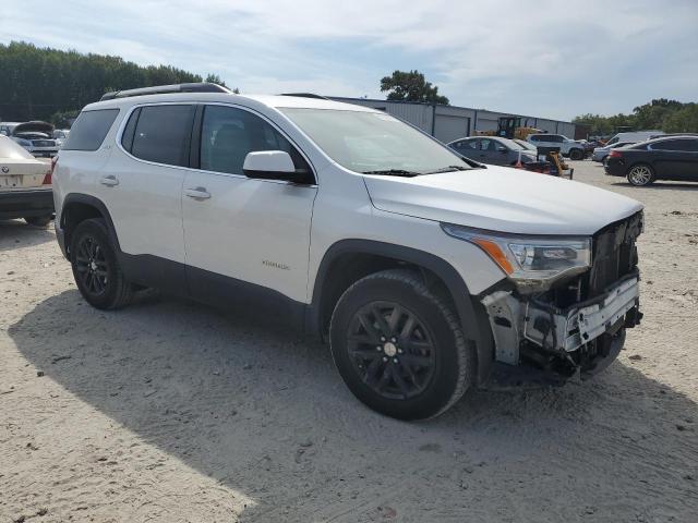 1GKKNULS1JZ245745 - 2018 GMC ACADIA SLT-1 WHITE photo 4