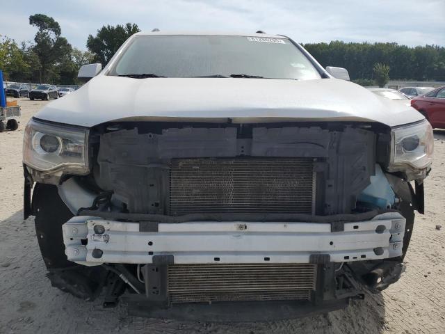 1GKKNULS1JZ245745 - 2018 GMC ACADIA SLT-1 WHITE photo 5