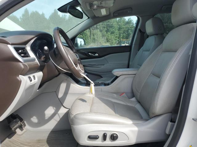 1GKKNULS1JZ245745 - 2018 GMC ACADIA SLT-1 WHITE photo 7