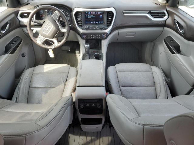 1GKKNULS1JZ245745 - 2018 GMC ACADIA SLT-1 WHITE photo 8