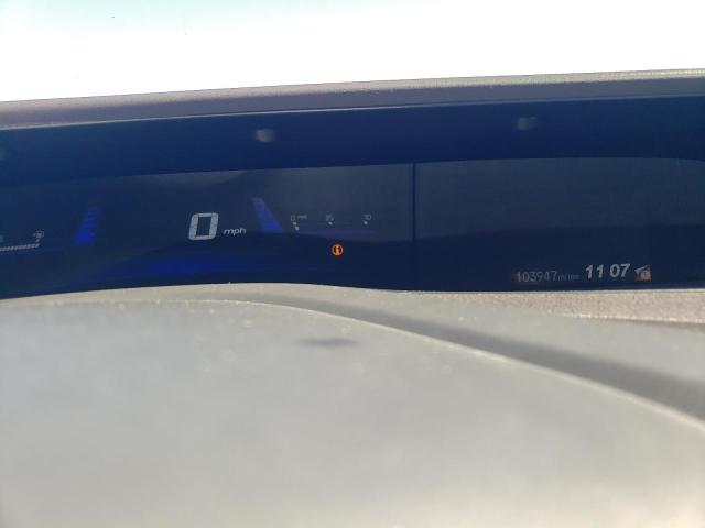 19XFB2F58CE344044 - 2012 HONDA CIVIC LX ვერცხლისფერი ფოტო 9