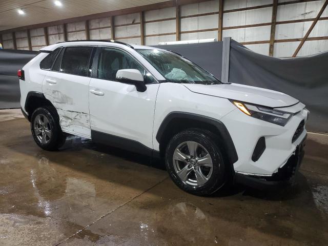2T3P1RFV9RW435515 - 2024 TOYOTA RAV4 XLE Ağ foto 4