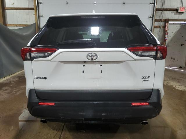 2T3P1RFV9RW435515 - 2024 TOYOTA RAV4 XLE Ağ foto 6