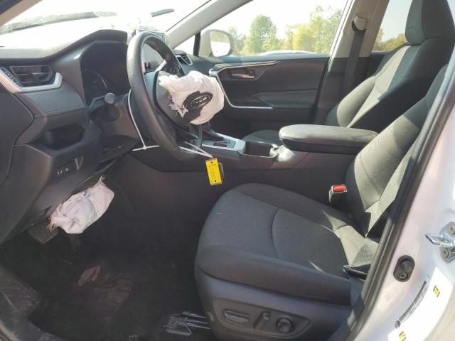 2T3P1RFV9RW435515 - 2024 TOYOTA RAV4 XLE Ağ foto 7
