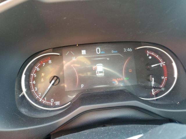 2T3P1RFV9RW435515 - 2024 TOYOTA RAV4 XLE Ağ foto 9