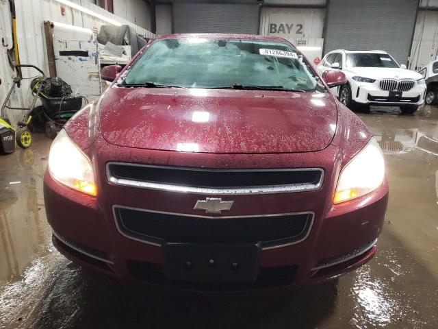 1G1ZC5E18BF292776 - 2011 CHEVROLET MALIBU 1LT RED photo 5